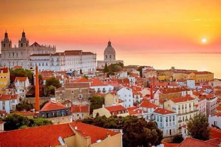 Agulheiros - Alfama Center District Apartamento