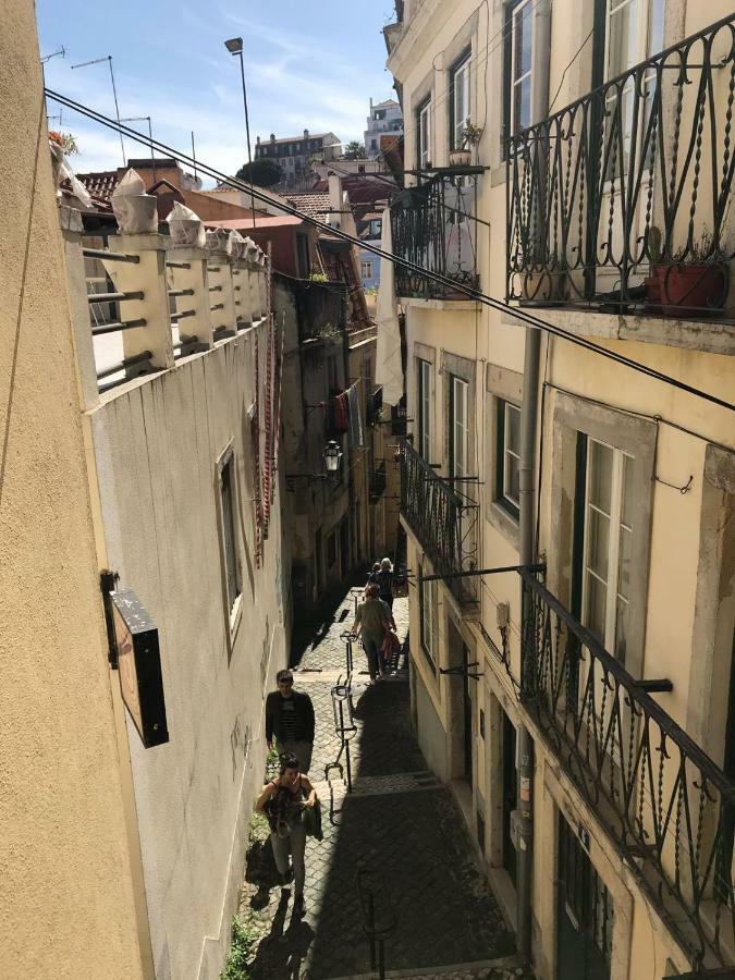 Agulheiros - Alfama Center District Apartamento Lisboa